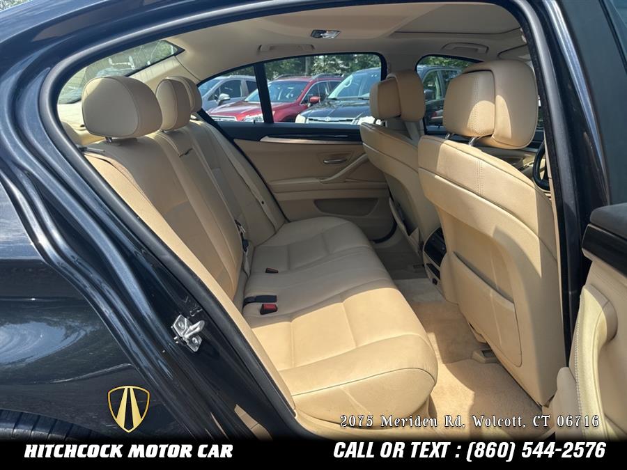 2012 BMW 5 Series 535i xDrive, available for sale in Wolcott, Connecticut | Hitchcock Motor Car. Wolcott, Connecticut 2012 BMW 5 Series 535i xDrive, available for sale in Wolcott, Connecticut | Hitchcock Motor Car. Wolcott, Connecticut