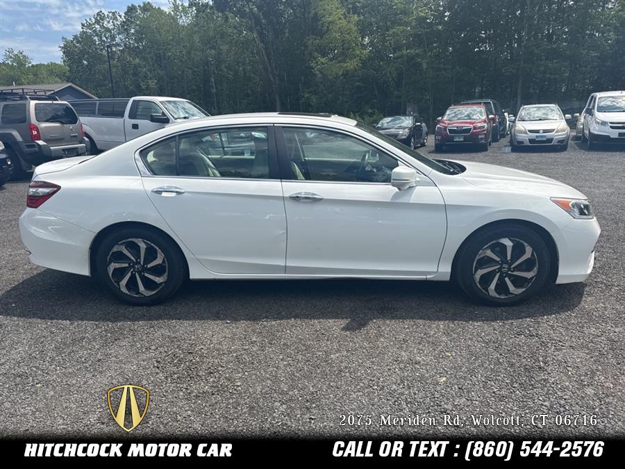 2016 Honda Accord EX, available for sale in Wolcott, Connecticut | Hitchcock Motor Car. Wolcott, Connecticut 2016 Honda Accord EX, available for sale in Wolcott, Connecticut | Hitchcock Motor Car. Wolcott, Connecticut