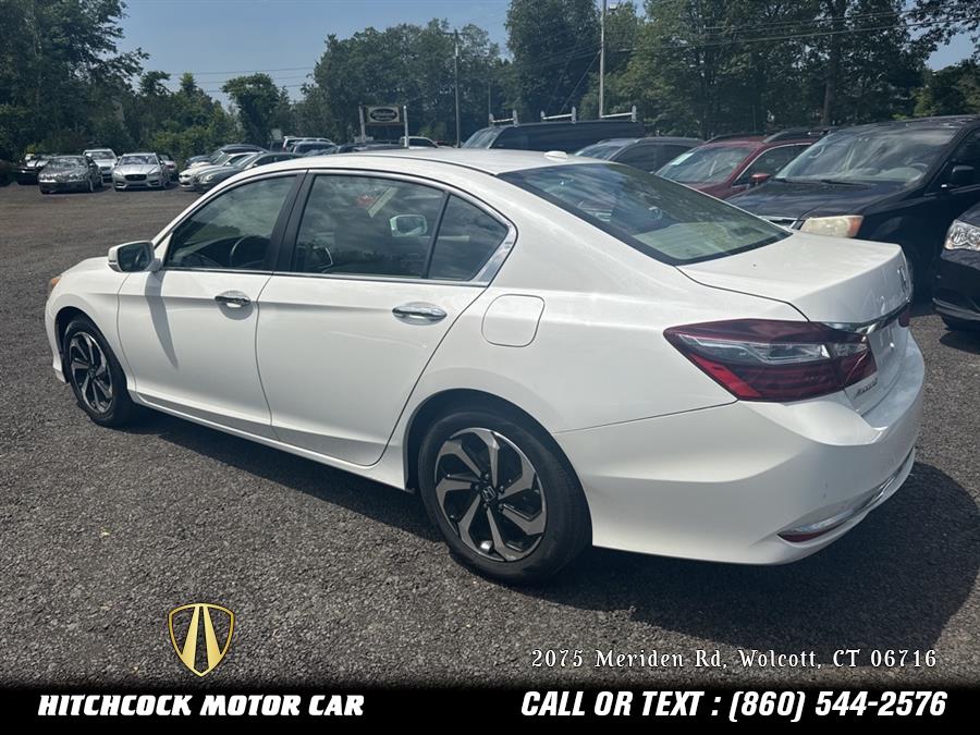 2016 Honda Accord EX, available for sale in Wolcott, Connecticut | Hitchcock Motor Car. Wolcott, Connecticut 2016 Honda Accord EX, available for sale in Wolcott, Connecticut | Hitchcock Motor Car. Wolcott, Connecticut
