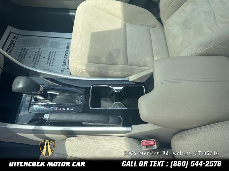 2016 Honda Accord EX, available for sale in Wolcott, Connecticut | Hitchcock Motor Car. Wolcott, Connecticut 2016 Honda Accord EX, available for sale in Wolcott, Connecticut | Hitchcock Motor Car. Wolcott, Connecticut