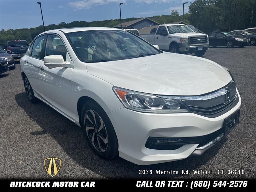 2016 Honda Accord EX, available for sale in Wolcott, Connecticut | Hitchcock Motor Car. Wolcott, Connecticut 2016 Honda Accord EX, available for sale in Wolcott, Connecticut | Hitchcock Motor Car. Wolcott, Connecticut