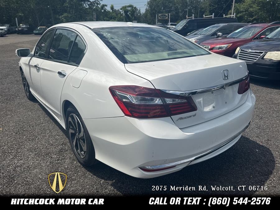 2016 Honda Accord EX, available for sale in Wolcott, Connecticut | Hitchcock Motor Car. Wolcott, Connecticut 2016 Honda Accord EX, available for sale in Wolcott, Connecticut | Hitchcock Motor Car. Wolcott, Connecticut
