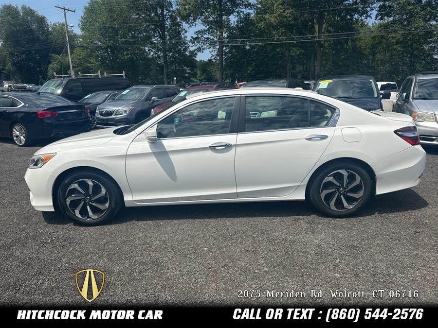 2016 Honda Accord EX, available for sale in Wolcott, Connecticut | Hitchcock Motor Car. Wolcott, Connecticut 2016 Honda Accord EX, available for sale in Wolcott, Connecticut | Hitchcock Motor Car. Wolcott, Connecticut