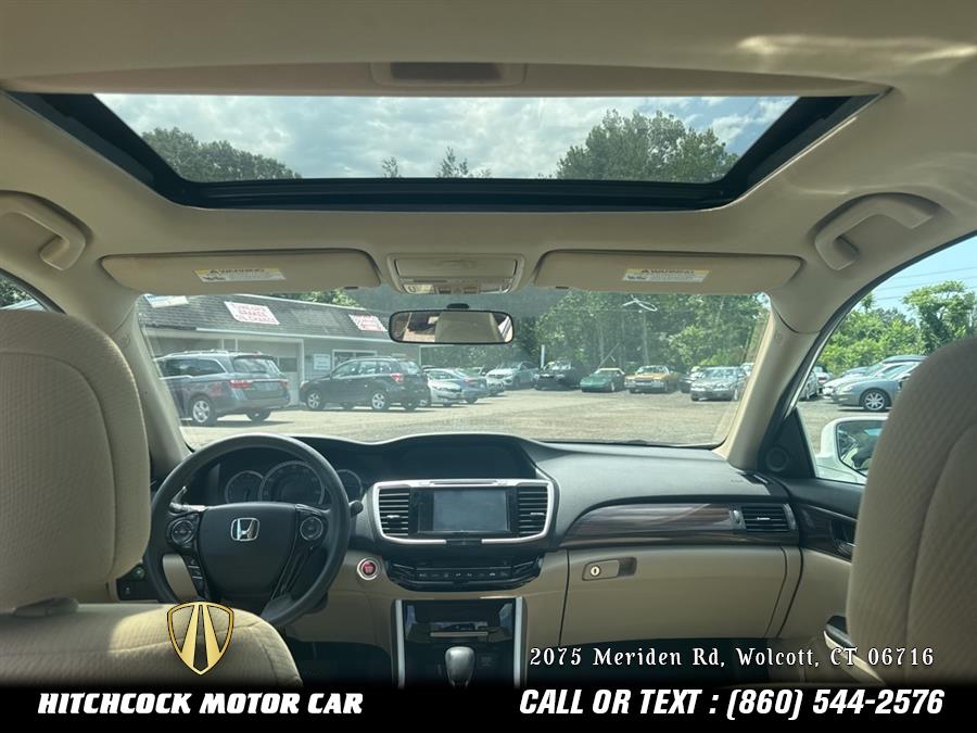 2016 Honda Accord EX, available for sale in Wolcott, Connecticut | Hitchcock Motor Car. Wolcott, Connecticut 2016 Honda Accord EX, available for sale in Wolcott, Connecticut | Hitchcock Motor Car. Wolcott, Connecticut