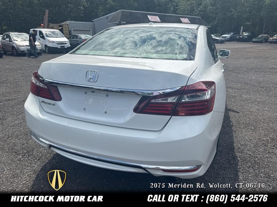 2016 Honda Accord EX, available for sale in Wolcott, Connecticut | Hitchcock Motor Car. Wolcott, Connecticut 2016 Honda Accord EX, available for sale in Wolcott, Connecticut | Hitchcock Motor Car. Wolcott, Connecticut