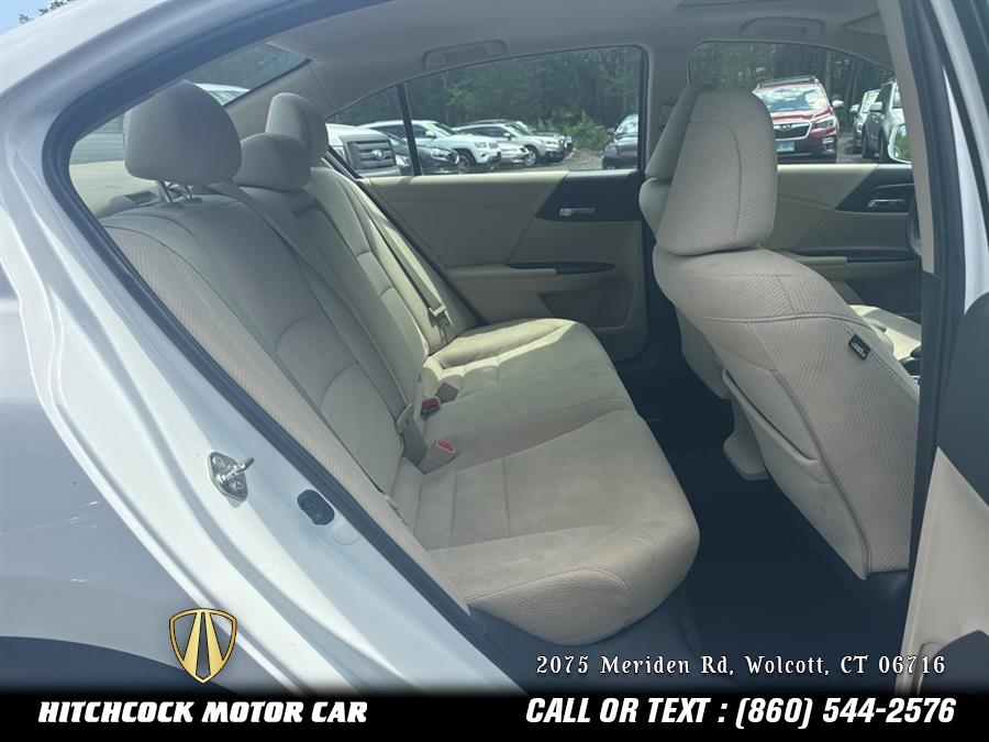 2016 Honda Accord EX, available for sale in Wolcott, Connecticut | Hitchcock Motor Car. Wolcott, Connecticut 2016 Honda Accord EX, available for sale in Wolcott, Connecticut | Hitchcock Motor Car. Wolcott, Connecticut