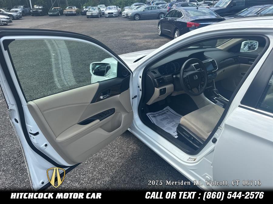 2016 Honda Accord EX, available for sale in Wolcott, Connecticut | Hitchcock Motor Car. Wolcott, Connecticut 2016 Honda Accord EX, available for sale in Wolcott, Connecticut | Hitchcock Motor Car. Wolcott, Connecticut