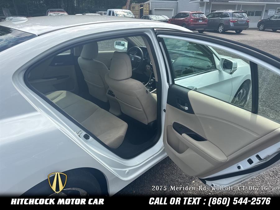 2016 Honda Accord EX, available for sale in Wolcott, Connecticut | Hitchcock Motor Car. Wolcott, Connecticut 2016 Honda Accord EX, available for sale in Wolcott, Connecticut | Hitchcock Motor Car. Wolcott, Connecticut