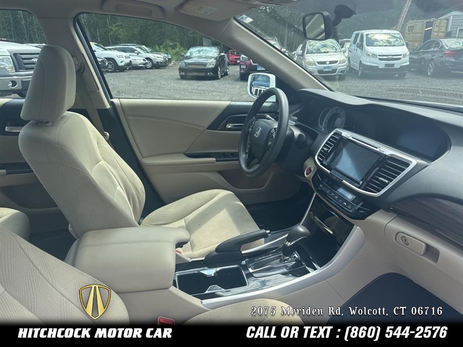 2016 Honda Accord EX, available for sale in Wolcott, Connecticut | Hitchcock Motor Car. Wolcott, Connecticut 2016 Honda Accord EX, available for sale in Wolcott, Connecticut | Hitchcock Motor Car. Wolcott, Connecticut