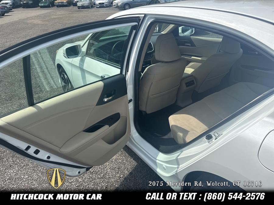 2016 Honda Accord EX, available for sale in Wolcott, Connecticut | Hitchcock Motor Car. Wolcott, Connecticut 2016 Honda Accord EX, available for sale in Wolcott, Connecticut | Hitchcock Motor Car. Wolcott, Connecticut