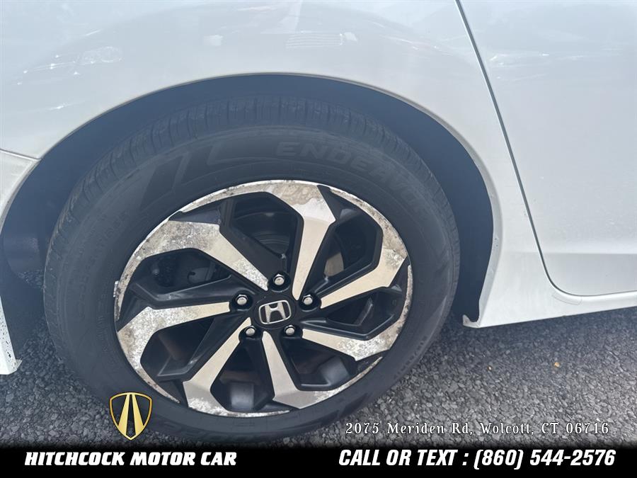 2016 Honda Accord EX, available for sale in Wolcott, Connecticut | Hitchcock Motor Car. Wolcott, Connecticut 2016 Honda Accord EX, available for sale in Wolcott, Connecticut | Hitchcock Motor Car. Wolcott, Connecticut