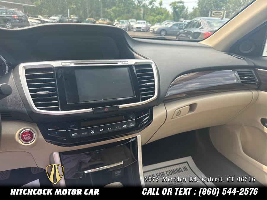 2016 Honda Accord EX, available for sale in Wolcott, Connecticut | Hitchcock Motor Car. Wolcott, Connecticut 2016 Honda Accord EX, available for sale in Wolcott, Connecticut | Hitchcock Motor Car. Wolcott, Connecticut