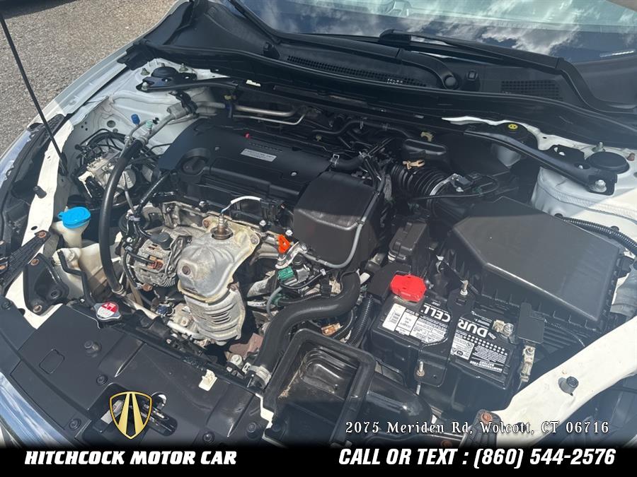2016 Honda Accord EX, available for sale in Wolcott, Connecticut | Hitchcock Motor Car. Wolcott, Connecticut 2016 Honda Accord EX, available for sale in Wolcott, Connecticut | Hitchcock Motor Car. Wolcott, Connecticut