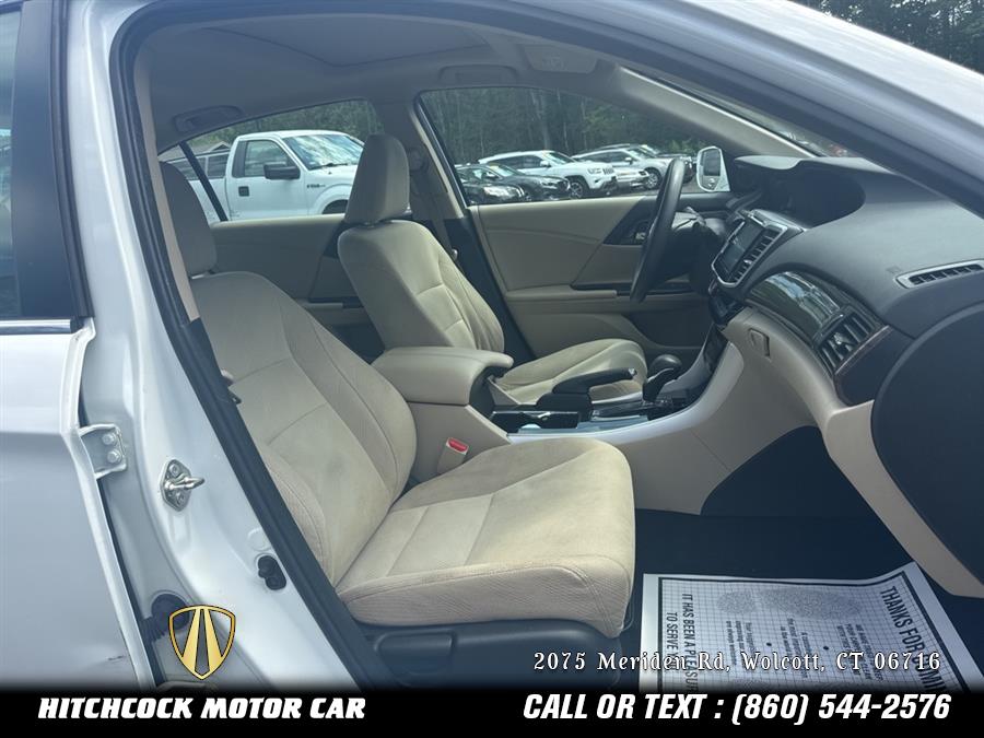 2016 Honda Accord EX, available for sale in Wolcott, Connecticut | Hitchcock Motor Car. Wolcott, Connecticut 2016 Honda Accord EX, available for sale in Wolcott, Connecticut | Hitchcock Motor Car. Wolcott, Connecticut