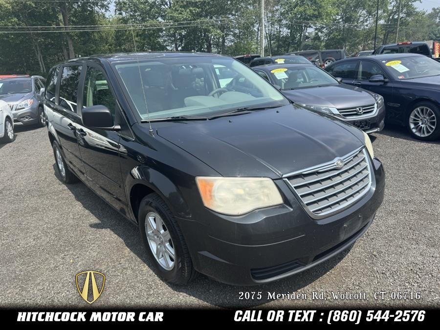 2010 Chrysler Town & Country LX, available for sale in Wolcott, Connecticut | Hitchcock Motor Car. Wolcott, Connecticut 2010 Chrysler Town & Country LX, available for sale in Wolcott, Connecticut | Hitchcock Motor Car. Wolcott, Connecticut