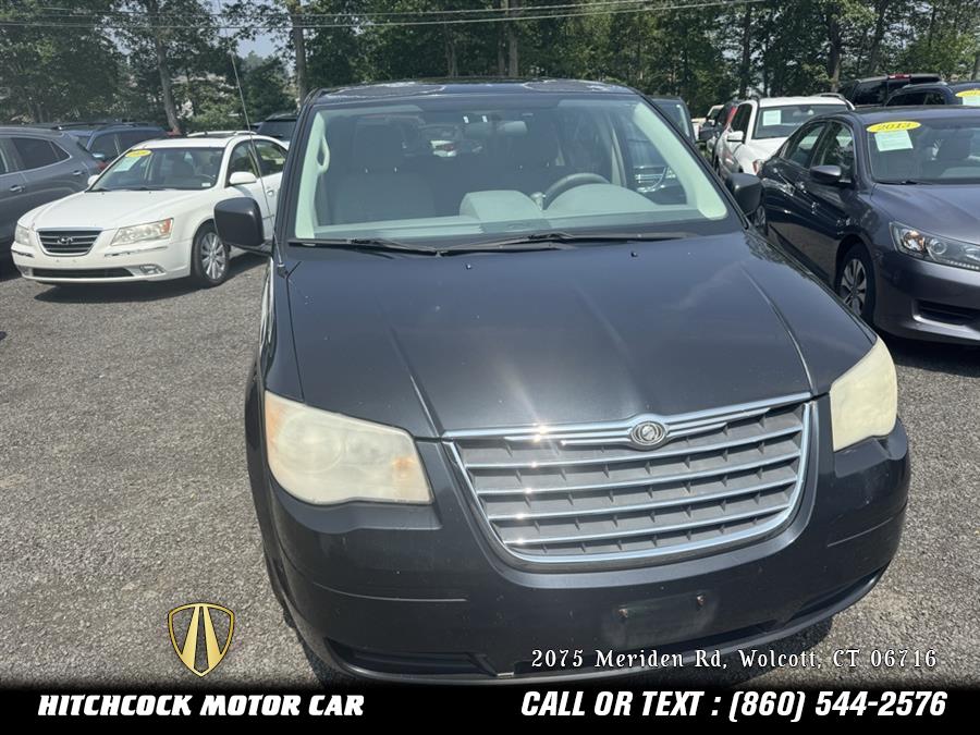 2010 Chrysler Town & Country LX, available for sale in Wolcott, Connecticut | Hitchcock Motor Car. Wolcott, Connecticut 2010 Chrysler Town & Country LX, available for sale in Wolcott, Connecticut | Hitchcock Motor Car. Wolcott, Connecticut
