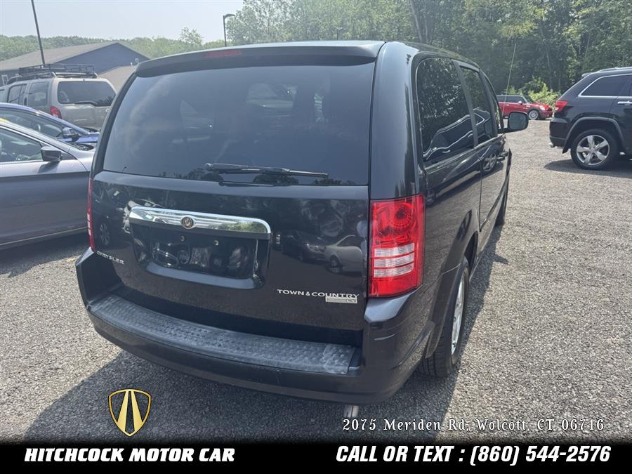 2010 Chrysler Town & Country LX, available for sale in Wolcott, Connecticut | Hitchcock Motor Car. Wolcott, Connecticut 2010 Chrysler Town & Country LX, available for sale in Wolcott, Connecticut | Hitchcock Motor Car. Wolcott, Connecticut