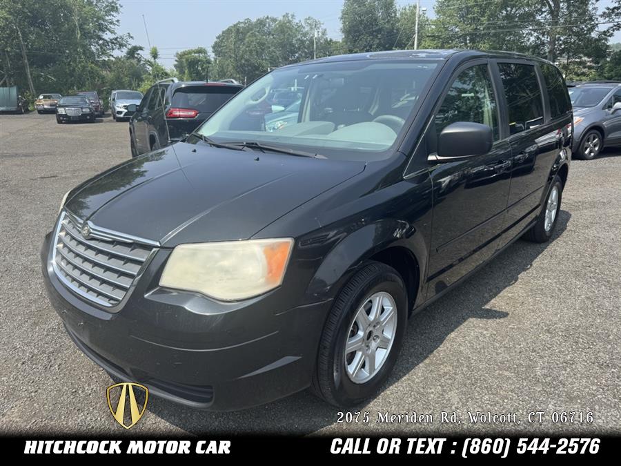 2010 Chrysler Town & Country LX, available for sale in Wolcott, Connecticut | Hitchcock Motor Car. Wolcott, Connecticut 2010 Chrysler Town & Country LX, available for sale in Wolcott, Connecticut | Hitchcock Motor Car. Wolcott, Connecticut