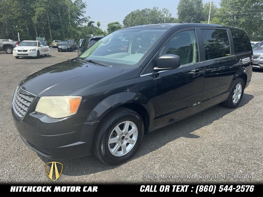 2010 Chrysler Town & Country LX, available for sale in Wolcott, Connecticut | Hitchcock Motor Car. Wolcott, Connecticut 2010 Chrysler Town & Country LX, available for sale in Wolcott, Connecticut | Hitchcock Motor Car. Wolcott, Connecticut