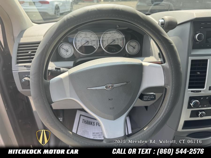 2010 Chrysler Town & Country LX, available for sale in Wolcott, Connecticut | Hitchcock Motor Car. Wolcott, Connecticut 2010 Chrysler Town & Country LX, available for sale in Wolcott, Connecticut | Hitchcock Motor Car. Wolcott, Connecticut