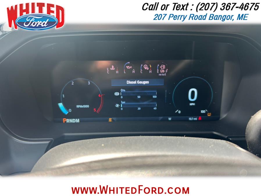 2025 Ford Super Duty F-350 SRW XLT 4WD Crew Cab 8'' Box, available for sale in Bangor, Maine | Whited Ford. Bangor, Maine 2025 Ford Super Duty F-350 SRW XLT 4WD Crew Cab 8'' Box, available for sale in Bangor, Maine | Whited Ford. Bangor, Maine