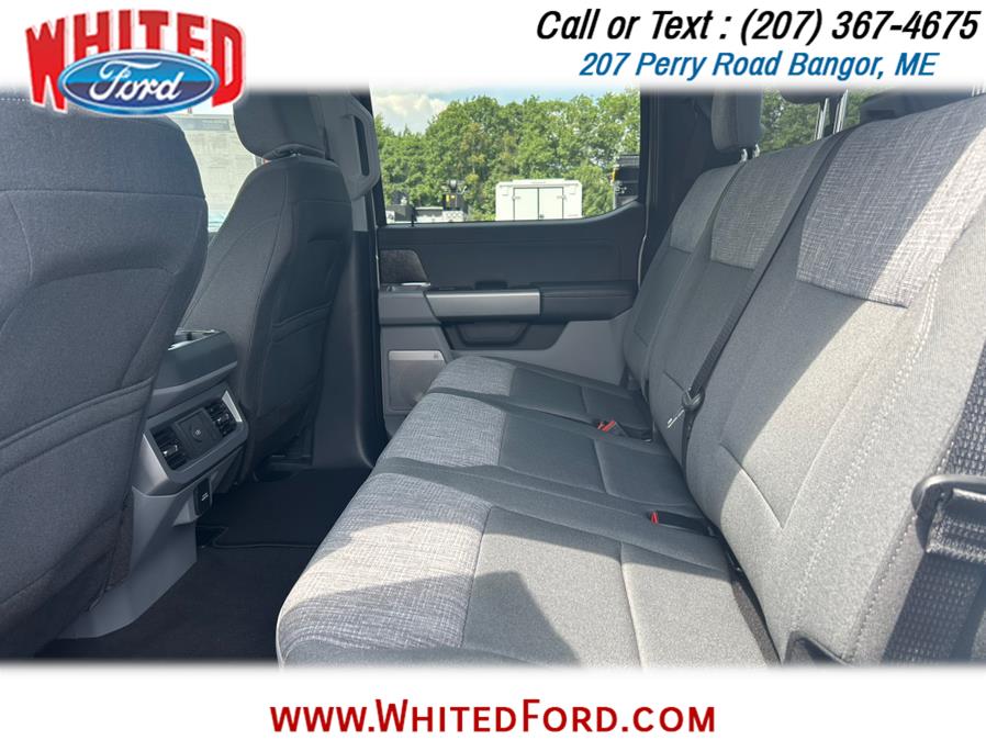 2025 Ford Super Duty F-350 SRW XLT 4WD Crew Cab 8'' Box, available for sale in Bangor, Maine | Whited Ford. Bangor, Maine 2025 Ford Super Duty F-350 SRW XLT 4WD Crew Cab 8'' Box, available for sale in Bangor, Maine | Whited Ford. Bangor, Maine