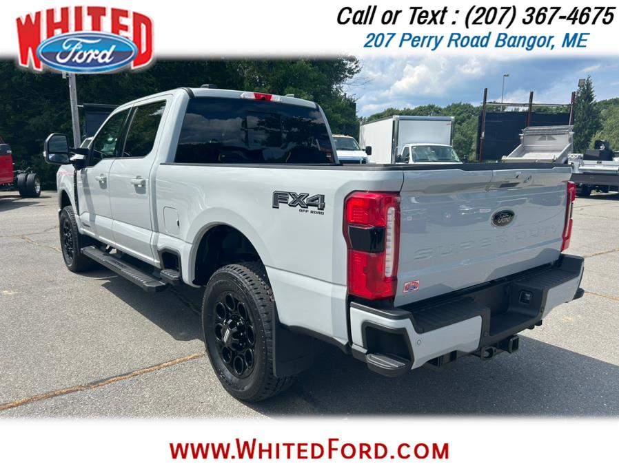 2025 Ford Super Duty F-350 SRW XLT 4WD Crew Cab 8'' Box, available for sale in Bangor, Maine | Whited Ford. Bangor, Maine 2025 Ford Super Duty F-350 SRW XLT 4WD Crew Cab 8'' Box, available for sale in Bangor, Maine | Whited Ford. Bangor, Maine
