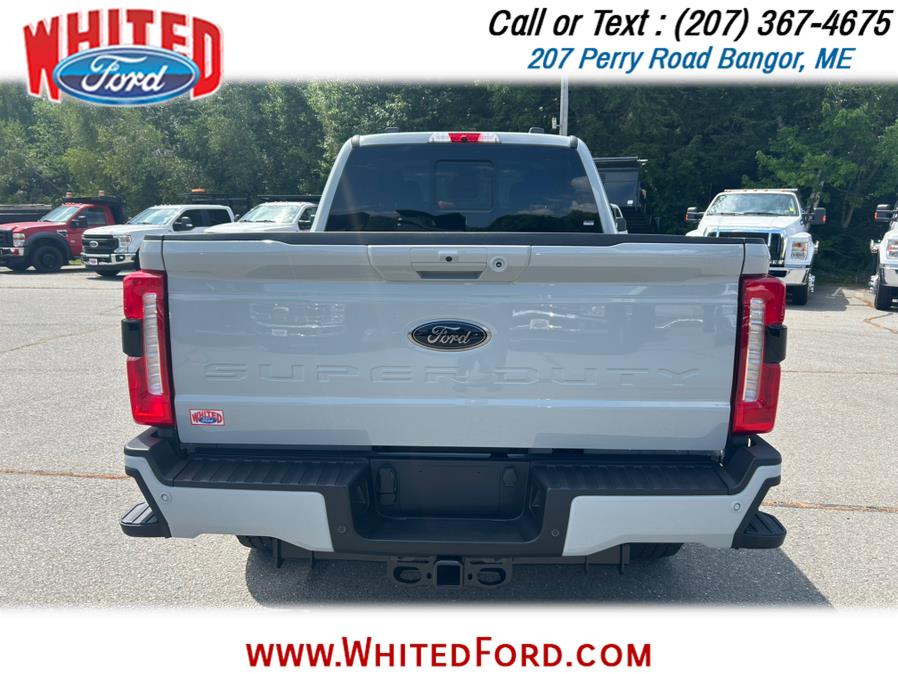2025 Ford Super Duty F-350 SRW XLT 4WD Crew Cab 8'' Box, available for sale in Bangor, Maine | Whited Ford. Bangor, Maine 2025 Ford Super Duty F-350 SRW XLT 4WD Crew Cab 8'' Box, available for sale in Bangor, Maine | Whited Ford. Bangor, Maine