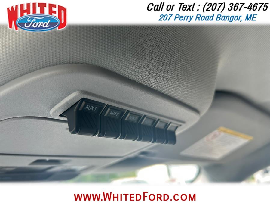 2025 Ford Super Duty F-350 SRW XLT 4WD Crew Cab 8'' Box, available for sale in Bangor, Maine | Whited Ford. Bangor, Maine 2025 Ford Super Duty F-350 SRW XLT 4WD Crew Cab 8'' Box, available for sale in Bangor, Maine | Whited Ford. Bangor, Maine