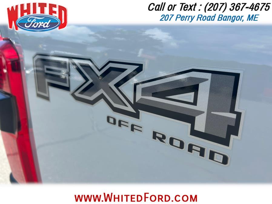 2025 Ford Super Duty F-350 SRW XLT 4WD Crew Cab 8'' Box, available for sale in Bangor, Maine | Whited Ford. Bangor, Maine 2025 Ford Super Duty F-350 SRW XLT 4WD Crew Cab 8'' Box, available for sale in Bangor, Maine | Whited Ford. Bangor, Maine