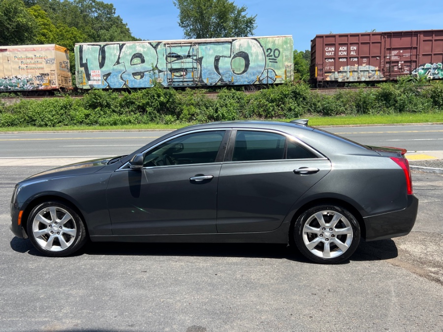 2015 Cadillac ATS Sedan 4dr Sdn 2.0L Luxury AWD, available for sale in Westfield, Massachusetts | Auto Wings Cop. Westfield, Massachusetts 2015 Cadillac ATS Sedan 4dr Sdn 2.0L Luxury AWD, available for sale in Westfield, Massachusetts | Auto Wings Cop. Westfield, Massachusetts
