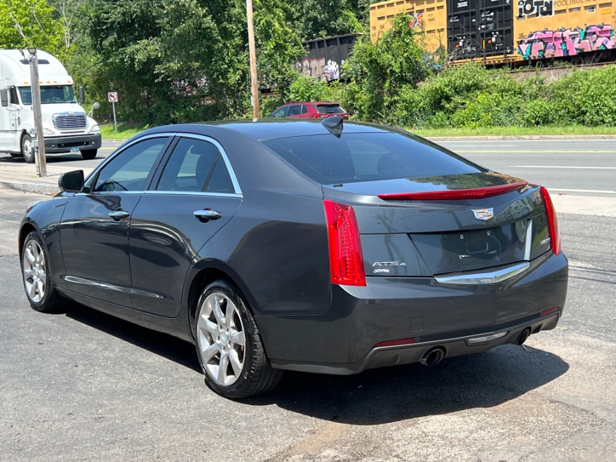 2015 Cadillac ATS Sedan 4dr Sdn 2.0L Luxury AWD, available for sale in Westfield, Massachusetts | Auto Wings Cop. Westfield, Massachusetts 2015 Cadillac ATS Sedan 4dr Sdn 2.0L Luxury AWD, available for sale in Westfield, Massachusetts | Auto Wings Cop. Westfield, Massachusetts