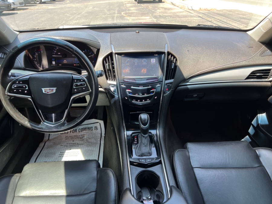 2015 Cadillac ATS Sedan 4dr Sdn 2.0L Luxury AWD, available for sale in Westfield, Massachusetts | Auto Wings Cop. Westfield, Massachusetts 2015 Cadillac ATS Sedan 4dr Sdn 2.0L Luxury AWD, available for sale in Westfield, Massachusetts | Auto Wings Cop. Westfield, Massachusetts