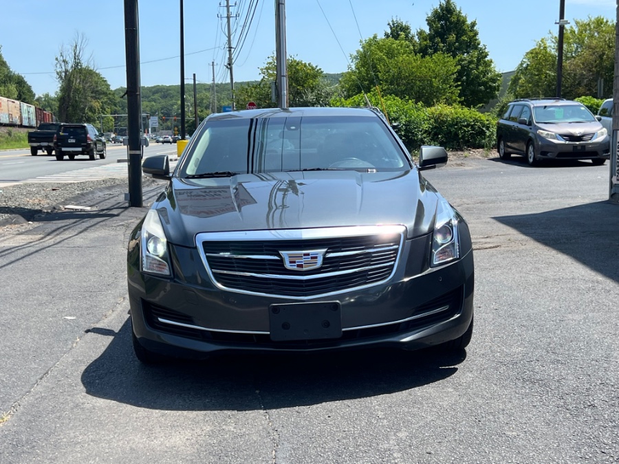 2015 Cadillac ATS Sedan 4dr Sdn 2.0L Luxury AWD, available for sale in Westfield, Massachusetts | Auto Wings Cop. Westfield, Massachusetts 2015 Cadillac ATS Sedan 4dr Sdn 2.0L Luxury AWD, available for sale in Westfield, Massachusetts | Auto Wings Cop. Westfield, Massachusetts
