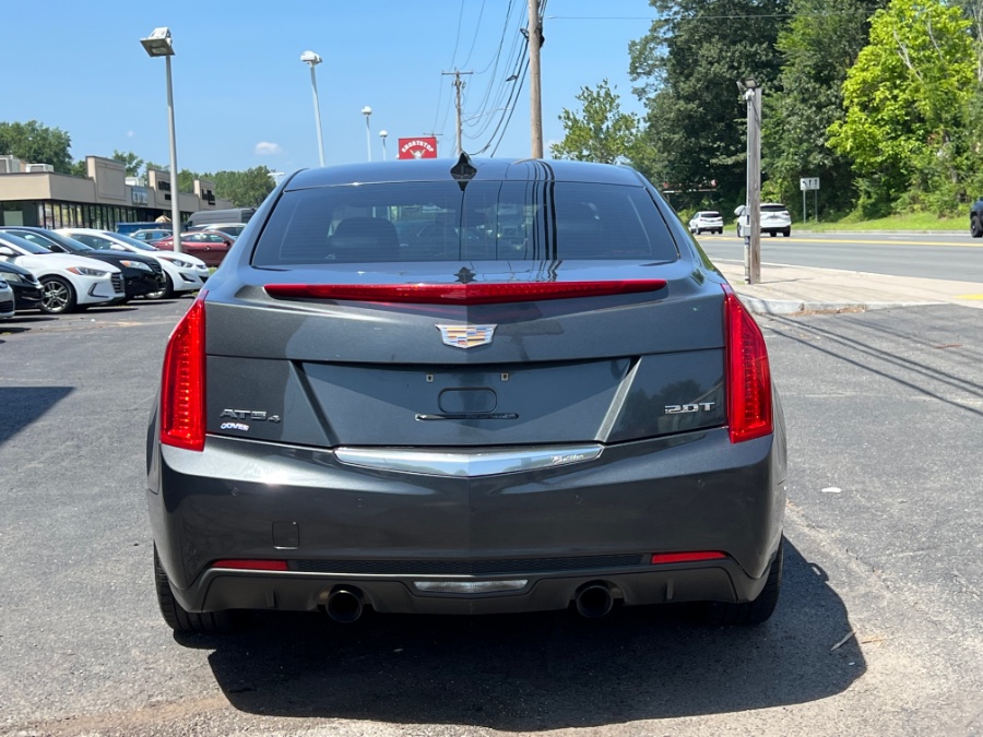 2015 Cadillac ATS Sedan 4dr Sdn 2.0L Luxury AWD, available for sale in Westfield, Massachusetts | Auto Wings Cop. Westfield, Massachusetts 2015 Cadillac ATS Sedan 4dr Sdn 2.0L Luxury AWD, available for sale in Westfield, Massachusetts | Auto Wings Cop. Westfield, Massachusetts