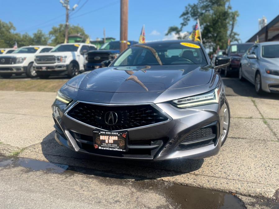 2021 Acura TLX FWD w/Technology Package, available for sale in Plainfield, New Jersey | Best Cars R Us LLC. Plainfield, New Jersey 2021 Acura TLX FWD w/Technology Package, available for sale in Plainfield, New Jersey | Best Cars R Us LLC. Plainfield, New Jersey