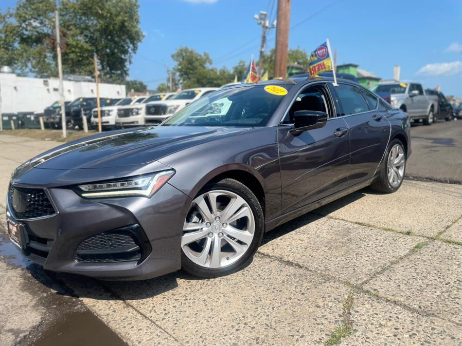 2021 Acura TLX FWD w/Technology Package, available for sale in Plainfield, New Jersey | Best Cars R Us LLC. Plainfield, New Jersey 2021 Acura TLX FWD w/Technology Package, available for sale in Plainfield, New Jersey | Best Cars R Us LLC. Plainfield, New Jersey