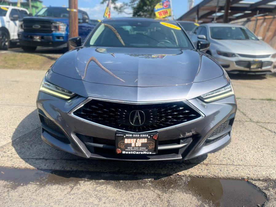 2021 Acura TLX FWD w/Technology Package, available for sale in Plainfield, New Jersey | Best Cars R Us LLC. Plainfield, New Jersey 2021 Acura TLX FWD w/Technology Package, available for sale in Plainfield, New Jersey | Best Cars R Us LLC. Plainfield, New Jersey