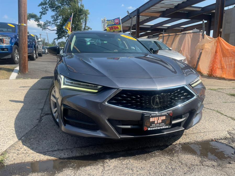 2021 Acura TLX FWD w/Technology Package, available for sale in Plainfield, New Jersey | Best Cars R Us LLC. Plainfield, New Jersey 2021 Acura TLX FWD w/Technology Package, available for sale in Plainfield, New Jersey | Best Cars R Us LLC. Plainfield, New Jersey