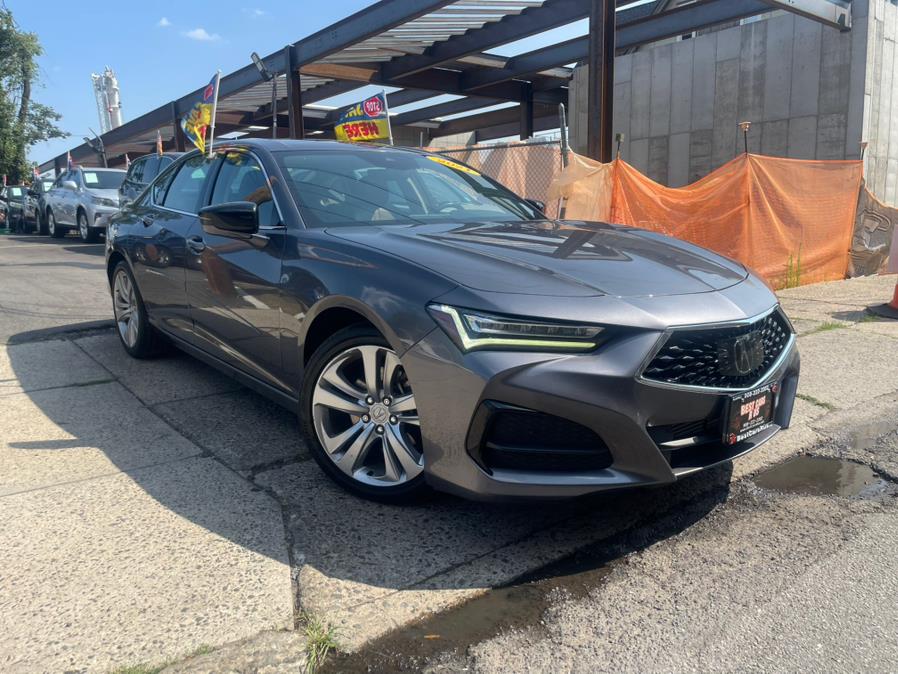 2021 Acura TLX FWD w/Technology Package, available for sale in Plainfield, New Jersey | Best Cars R Us LLC. Plainfield, New Jersey 2021 Acura TLX FWD w/Technology Package, available for sale in Plainfield, New Jersey | Best Cars R Us LLC. Plainfield, New Jersey