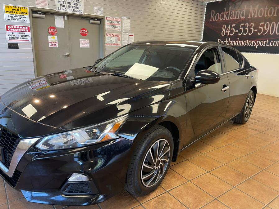 2019 Nissan Altima 2.5 S AWD Sedan, available for sale in Suffern, New York | Rockland Motor Sport. Suffern, New York 2019 Nissan Altima 2.5 S AWD Sedan, available for sale in Suffern, New York | Rockland Motor Sport. Suffern, New York