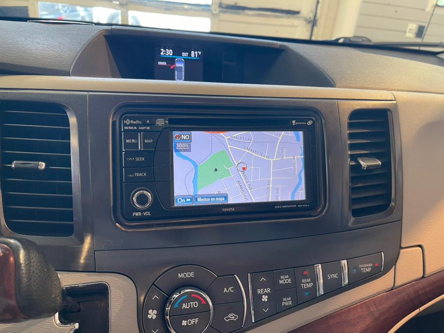 2013 Toyota Sienna 5dr 7-Pass Van V6 XLE AWD (Natl), available for sale in Suffern, New York | Rockland Motor Sport. Suffern, New York 2013 Toyota Sienna 5dr 7-Pass Van V6 XLE AWD (Natl), available for sale in Suffern, New York | Rockland Motor Sport. Suffern, New York