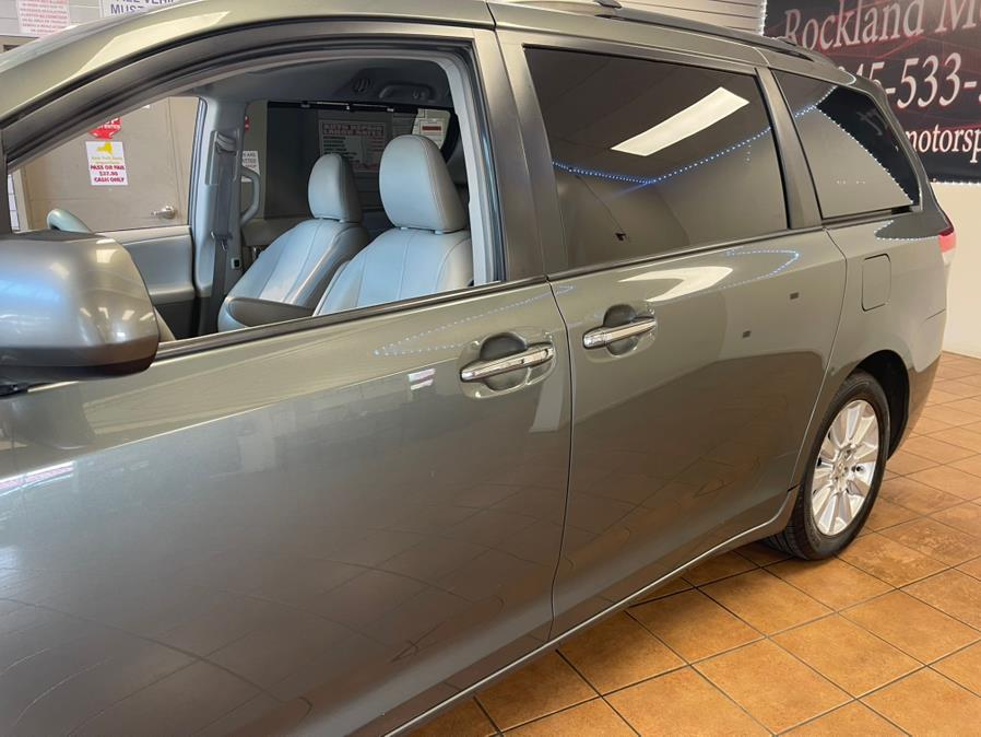 2013 Toyota Sienna 5dr 7-Pass Van V6 XLE AWD (Natl), available for sale in Suffern, New York | Rockland Motor Sport. Suffern, New York 2013 Toyota Sienna 5dr 7-Pass Van V6 XLE AWD (Natl), available for sale in Suffern, New York | Rockland Motor Sport. Suffern, New York