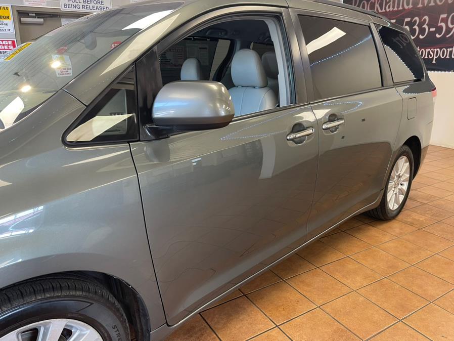 2013 Toyota Sienna 5dr 7-Pass Van V6 XLE AWD (Natl), available for sale in Suffern, New York | Rockland Motor Sport. Suffern, New York 2013 Toyota Sienna 5dr 7-Pass Van V6 XLE AWD (Natl), available for sale in Suffern, New York | Rockland Motor Sport. Suffern, New York