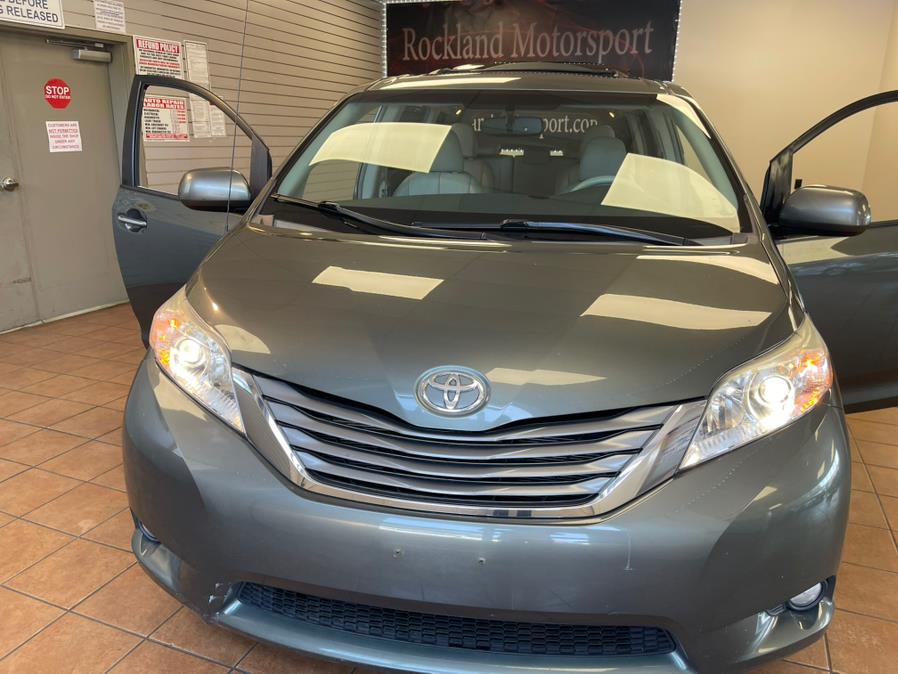 2013 Toyota Sienna 5dr 7-Pass Van V6 XLE AWD (Natl), available for sale in Suffern, New York | Rockland Motor Sport. Suffern, New York 2013 Toyota Sienna 5dr 7-Pass Van V6 XLE AWD (Natl), available for sale in Suffern, New York | Rockland Motor Sport. Suffern, New York