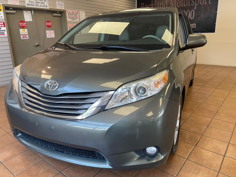2013 Toyota Sienna 5dr 7-Pass Van V6 XLE AWD (Natl), available for sale in Suffern, New York | Rockland Motor Sport. Suffern, New York 2013 Toyota Sienna 5dr 7-Pass Van V6 XLE AWD (Natl), available for sale in Suffern, New York | Rockland Motor Sport. Suffern, New York