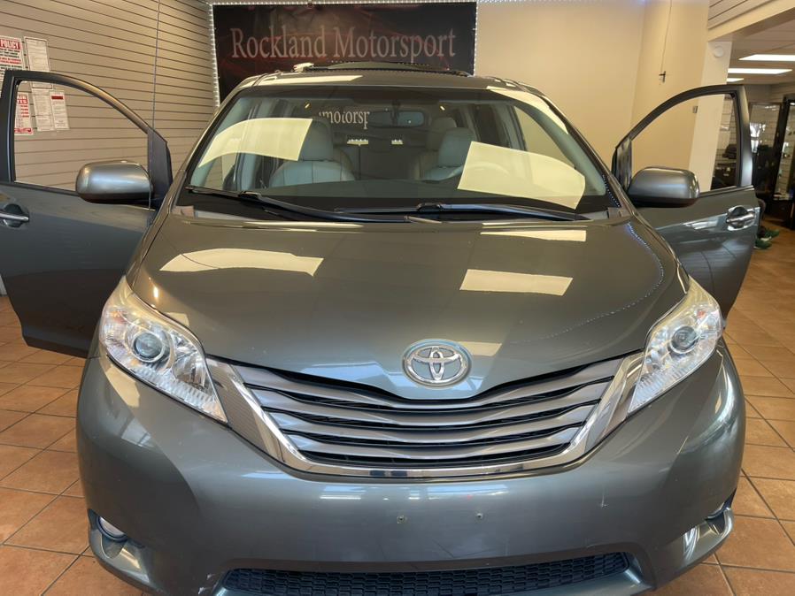 2013 Toyota Sienna 5dr 7-Pass Van V6 XLE AWD (Natl), available for sale in Suffern, New York | Rockland Motor Sport. Suffern, New York 2013 Toyota Sienna 5dr 7-Pass Van V6 XLE AWD (Natl), available for sale in Suffern, New York | Rockland Motor Sport. Suffern, New York