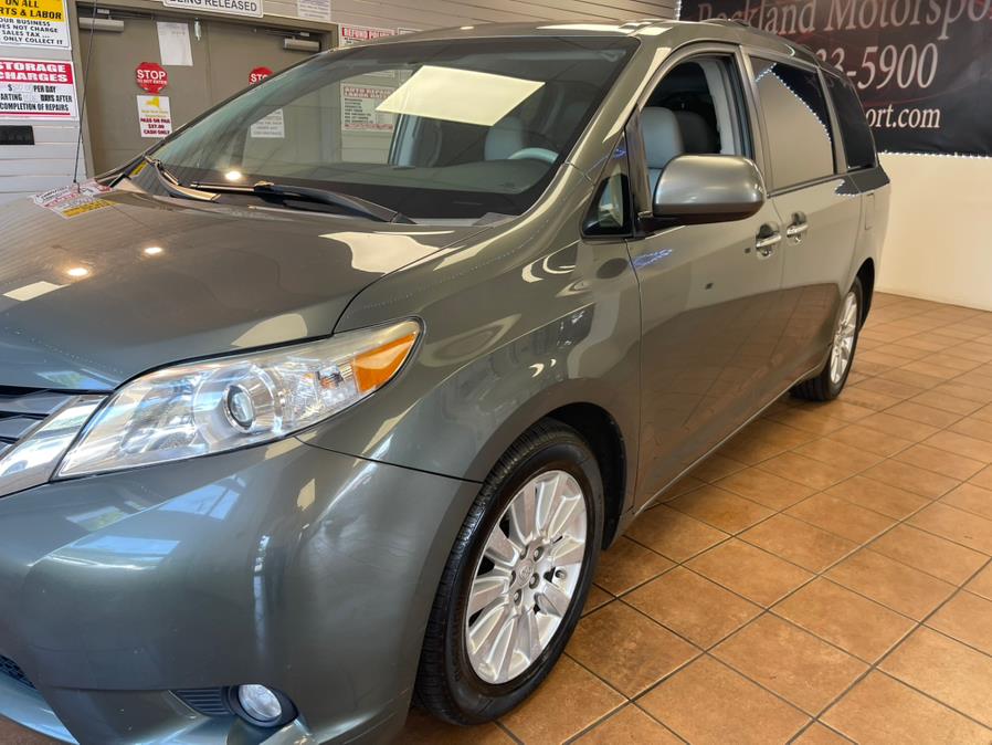 2013 Toyota Sienna 5dr 7-Pass Van V6 XLE AWD (Natl), available for sale in Suffern, New York | Rockland Motor Sport. Suffern, New York 2013 Toyota Sienna 5dr 7-Pass Van V6 XLE AWD (Natl), available for sale in Suffern, New York | Rockland Motor Sport. Suffern, New York