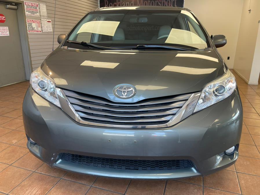 2013 Toyota Sienna 5dr 7-Pass Van V6 XLE AWD (Natl), available for sale in Suffern, New York | Rockland Motor Sport. Suffern, New York 2013 Toyota Sienna 5dr 7-Pass Van V6 XLE AWD (Natl), available for sale in Suffern, New York | Rockland Motor Sport. Suffern, New York