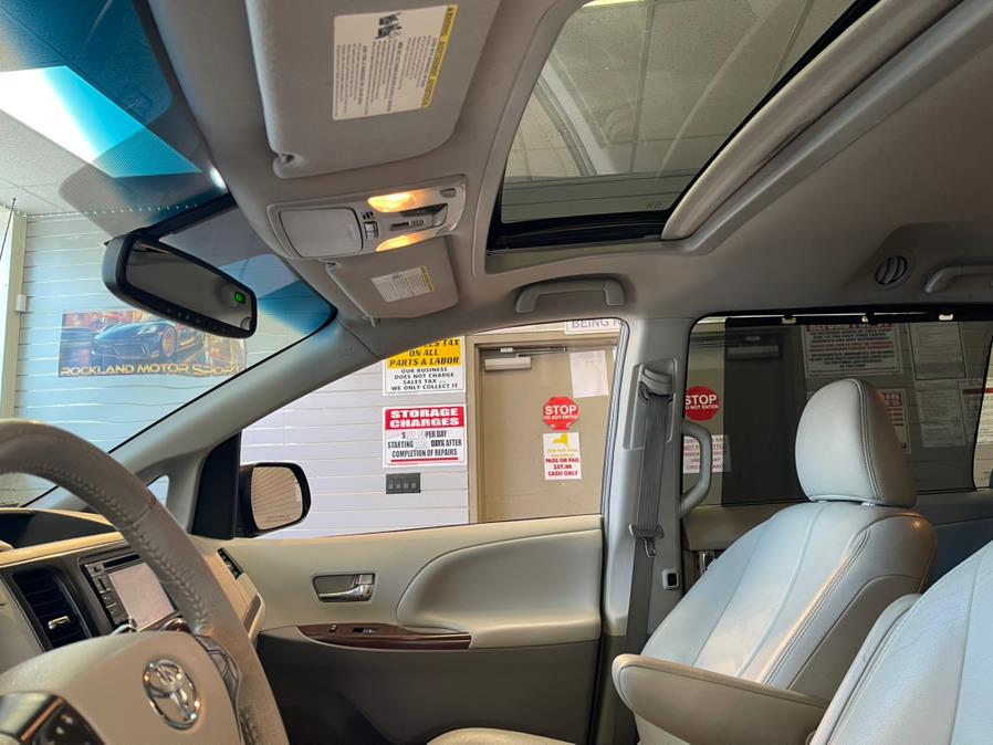 2013 Toyota Sienna 5dr 7-Pass Van V6 XLE AWD (Natl), available for sale in Suffern, New York | Rockland Motor Sport. Suffern, New York 2013 Toyota Sienna 5dr 7-Pass Van V6 XLE AWD (Natl), available for sale in Suffern, New York | Rockland Motor Sport. Suffern, New York
